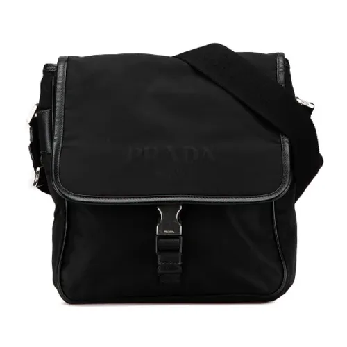 Pre-owned > Pre-owned Bags > Pre-owned Cross Body Bags - - Prada Vintage - Modalova