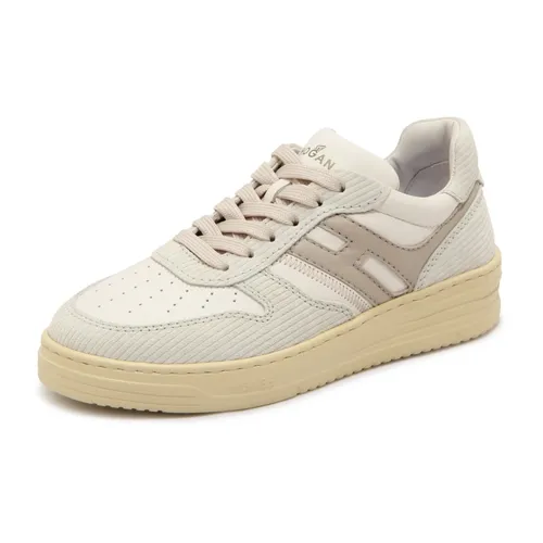 Hogan - Shoes > Sneakers - White - Hogan - Modalova