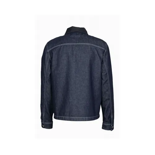 Shirts > Denim Shirts - - Karl Lagerfeld - Modalova