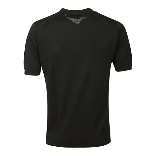 Tops > Polo Shirts - - John Smedley - Modalova
