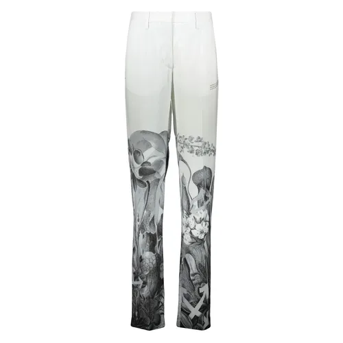 Off - Trousers > Slim-fit Trousers - - Off White - Modalova