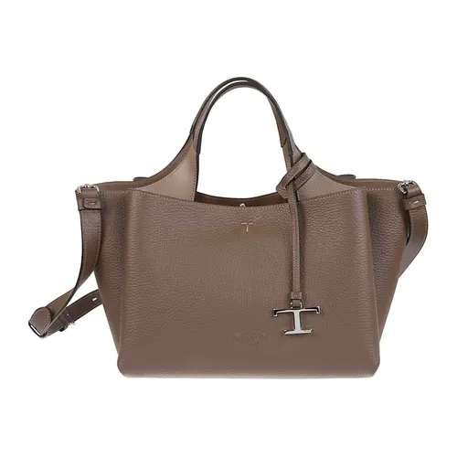 Tod's - Bags > Tote Bags - Brown - Tod's - Modalova