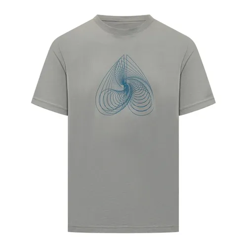 Tops > T-Shirts - - Moose Knuckles - Modalova