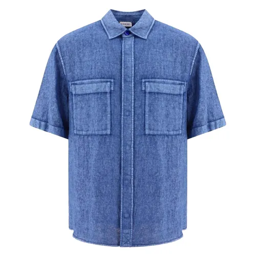 Shirts > Short Sleeve Shirts - - Burberry - Modalova