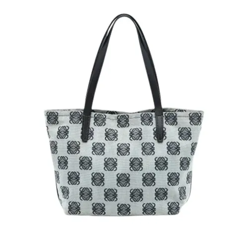 Pre-owned > Pre-owned Bags > Pre-owned Tote Bags - - Loewe Pre-owned - Modalova