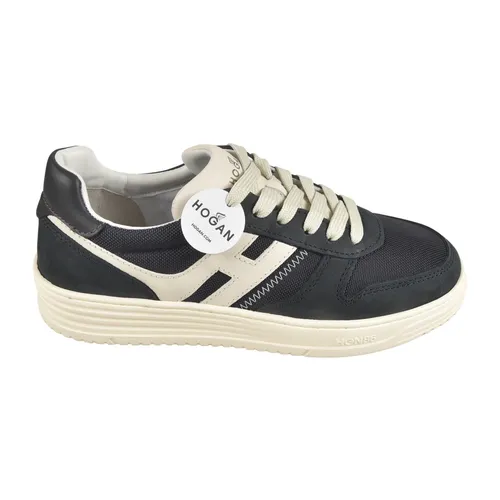 Hogan - Shoes > Sneakers - Black - Hogan - Modalova