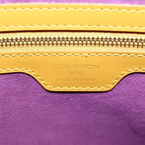 Pre-owned > Pre-owned Bags > Pre-owned Shoulder Bags - - Louis Vuitton Vintage - Modalova