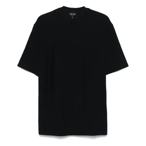 Tops > T-Shirts - - Giorgio Armani - Modalova