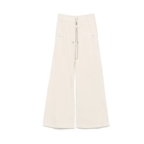 Trousers > Wide Trousers - - Rick Owens - Modalova