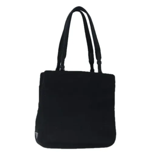 Pre-owned > Pre-owned Bags > Pre-owned Tote Bags - - Prada Vintage - Modalova