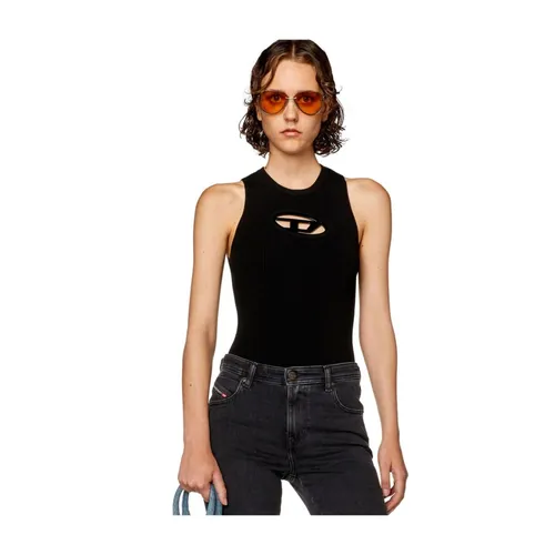 Tops > Sleeveless Tops - - Diesel - Modalova