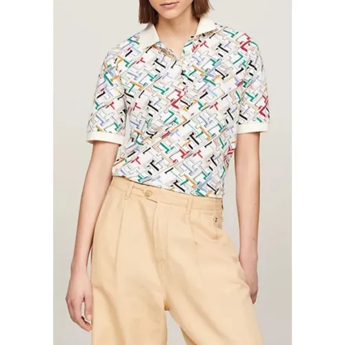 Tops > Polo Shirts - - Tommy Hilfiger - Modalova