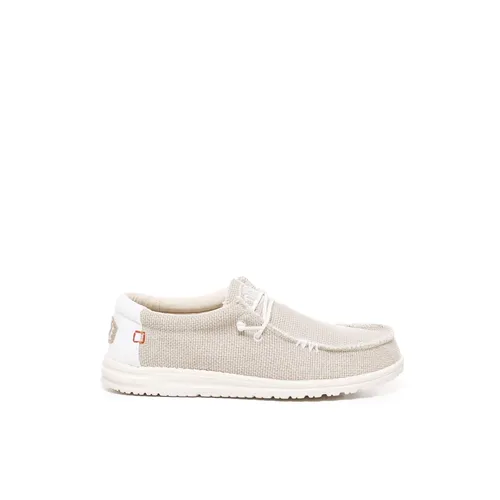 Shoes > Flats > Laced Shoes - - Hey Dude - Modalova