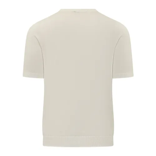 Knitwear > Round-neck Knitwear - - Malo - Modalova