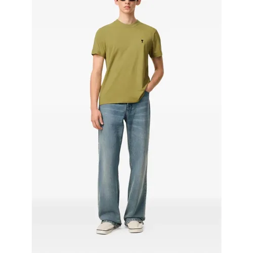 Tops > T-Shirts - - Ami Paris - Modalova