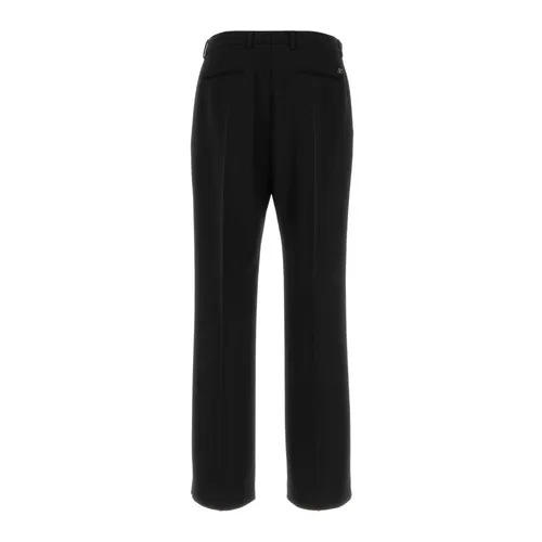 Trousers > Straight Trousers - - Valentino Garavani - Modalova