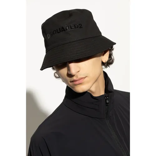 Accessories > Hats > Hats - - Dsquared2 - Modalova
