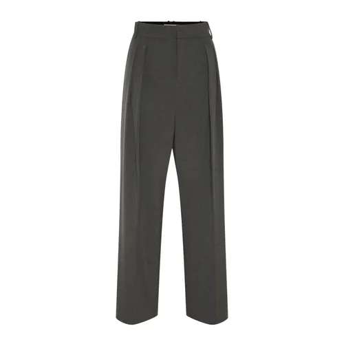 Trousers > Wide Trousers - - InWear - Modalova