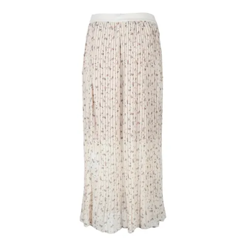 Skirts > Midi Skirts - - Semicouture - Modalova