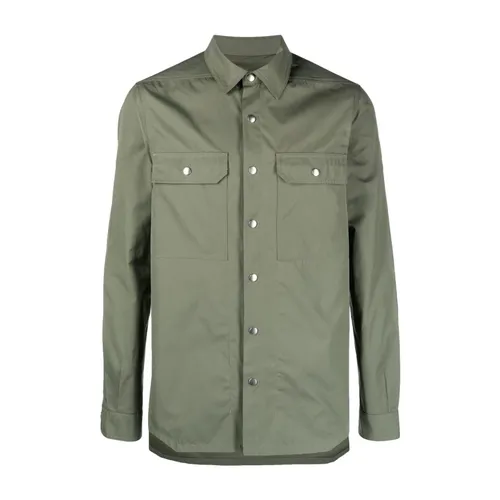 Jackets > Light Jackets - - Rick Owens - Modalova