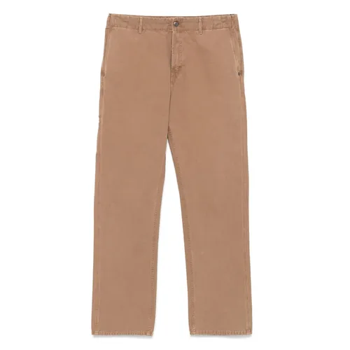 Trousers > Straight Trousers - - 7 For All Mankind - Modalova