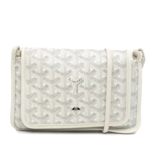 Pre-owned > Pre-owned Bags > Pre-owned Cross Body Bags - - Goyard Vintage - Modalova