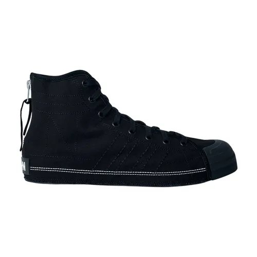 Y-3 - Shoes > Sneakers - Black - Y-3 - Modalova