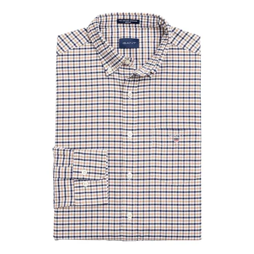 Shirts > Formal Shirts - - Gant - Modalova