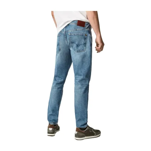 Jeans > Straight Jeans - - Pepe Jeans - Modalova