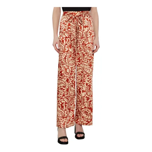 Trousers > Wide Trousers - - Liu Jo - Modalova