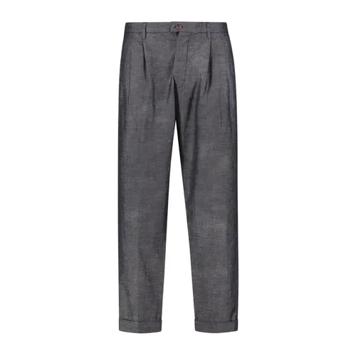Trousers > Chinos - - Re-Hash - Modalova