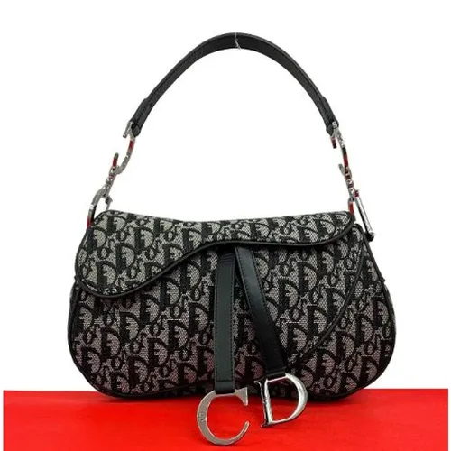 Pre-owned > Pre-owned Bags > Pre-owned Shoulder Bags - - Dior Vintage - Modalova