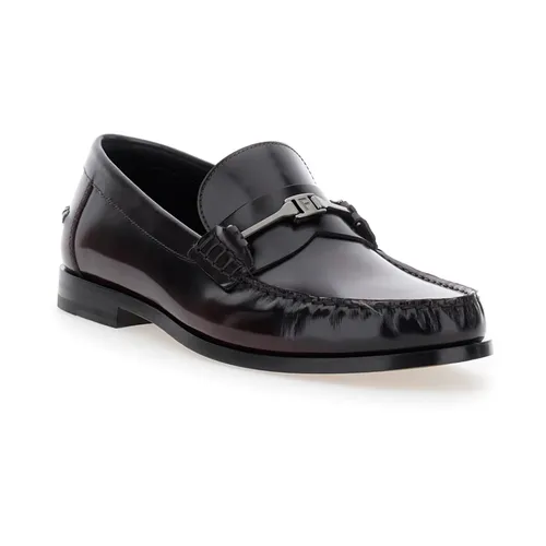 Shoes > Flats > Loafers - - Ferragamo - Modalova