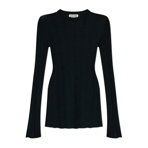 Knitwear > Round-neck Knitwear - - Jil Sander - Modalova