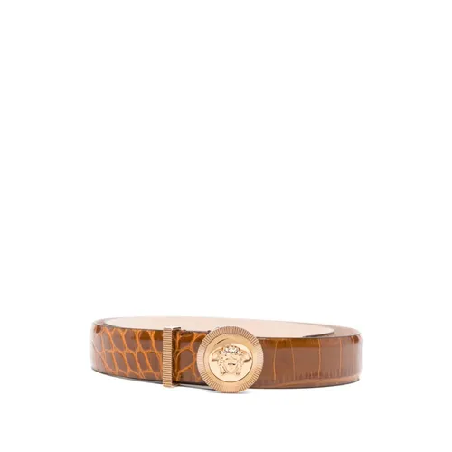 Accessories > Belts - - Versace - Modalova