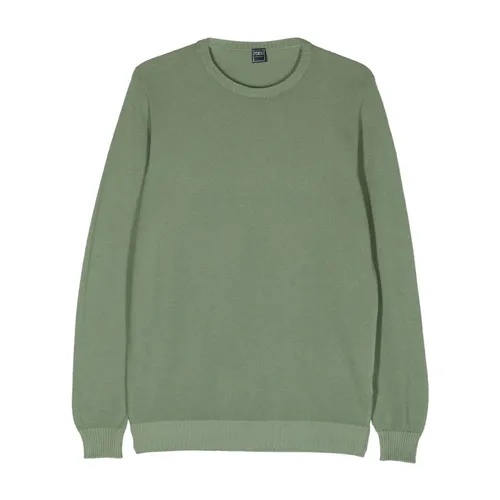 Knitwear > Round-neck Knitwear - - Fedeli - Modalova