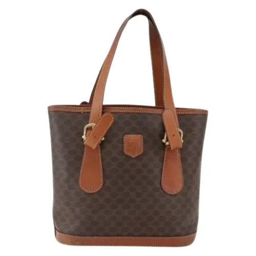 Pre-owned > Pre-owned Bags > Pre-owned Tote Bags - - Celine Vintage - Modalova