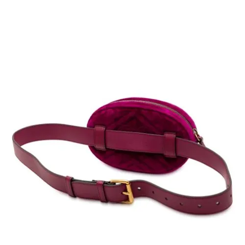 Pre-owned > Pre-owned Bags > Pre-owned Belt Bags - - Gucci Vintage - Modalova