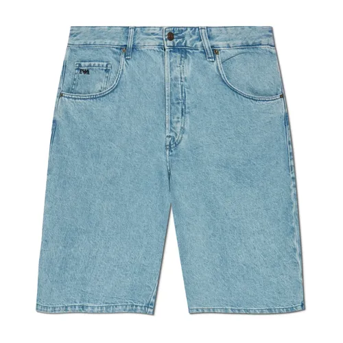Shorts > Denim Shorts - - Emporio Armani - Modalova