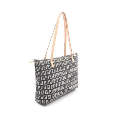 Pre-owned > Pre-owned Bags > Pre-owned Shoulder Bags - - Fendi Vintage - Modalova