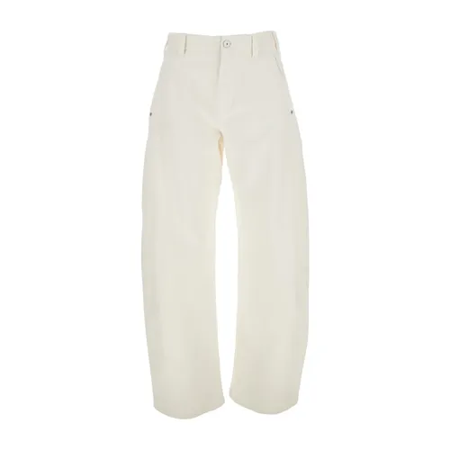 Jeans > Loose-fit Jeans - - Brunello Cucinelli - Modalova