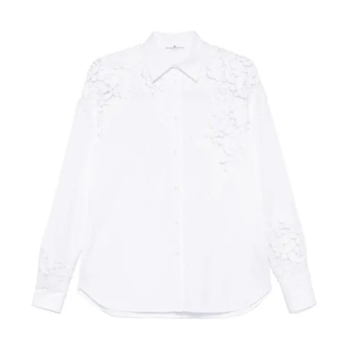 Blouses & Shirts > Shirts - - Ermanno Scervino - Modalova