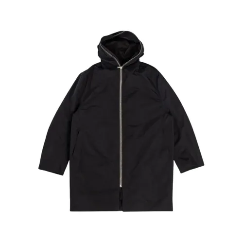Coats > Parkas - - Rick Owens - Modalova