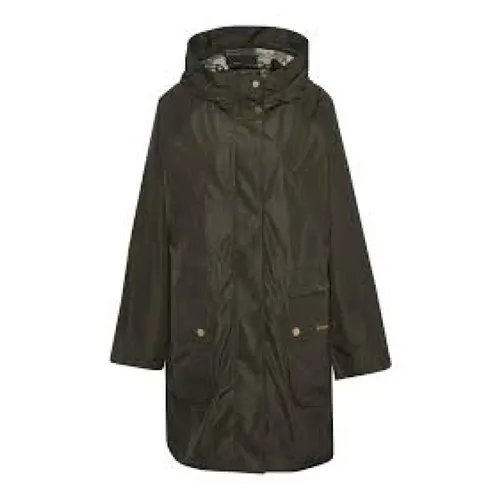 Barbour - Coats > Parkas - Green - Barbour - Modalova