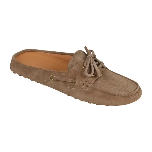 Shoes > Flats > Mules - - Tod's - Modalova
