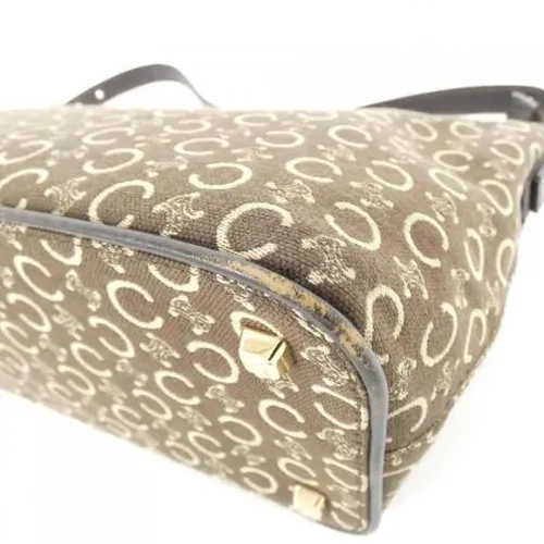 Pre-owned > Pre-owned Bags > Pre-owned Shoulder Bags - - Celine Vintage - Modalova