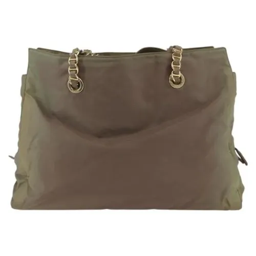 Pre-owned > Pre-owned Bags > Pre-owned Tote Bags - - Prada Vintage - Modalova