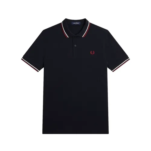 Tops > Polo Shirts - - Fred Perry - Modalova