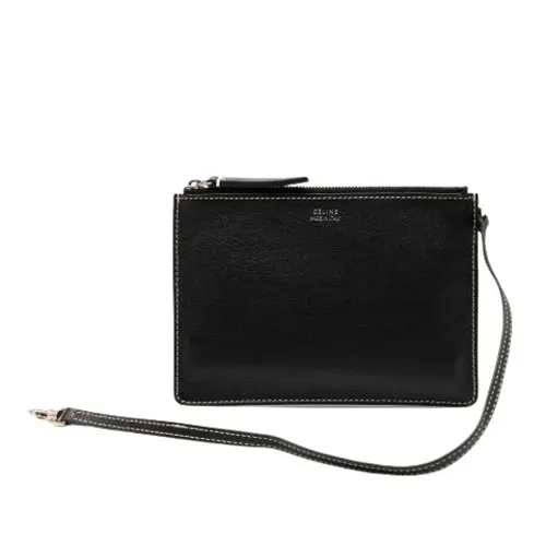 Pre-owned > Pre-owned Bags > Pre-owned Clutches - - Celine Vintage - Modalova