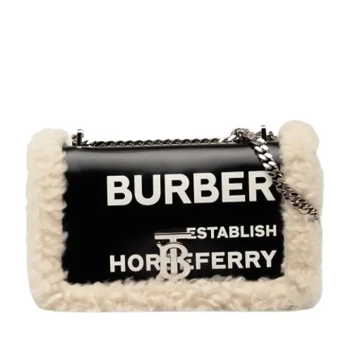 Pre-owned > Pre-owned Bags > Pre-owned Shoulder Bags - - Burberry Vintage - Modalova